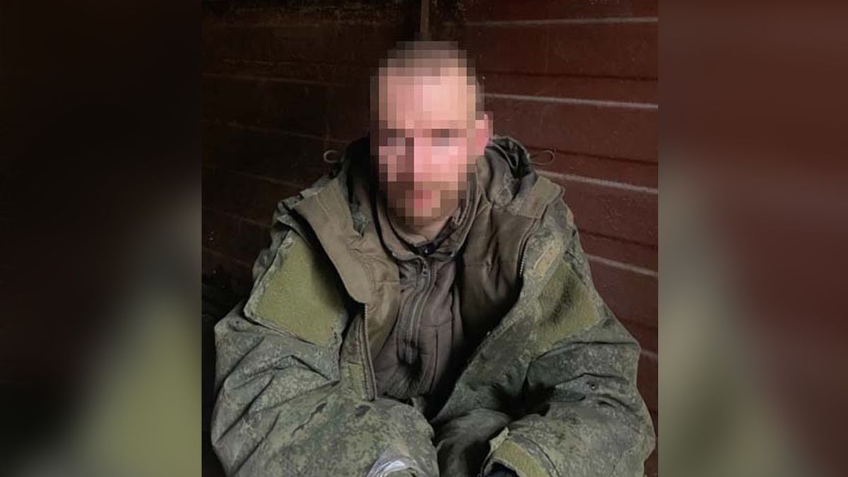 Ruský voják na frontě zabloudil, ocitl se na pozicích ukrajinské armády
